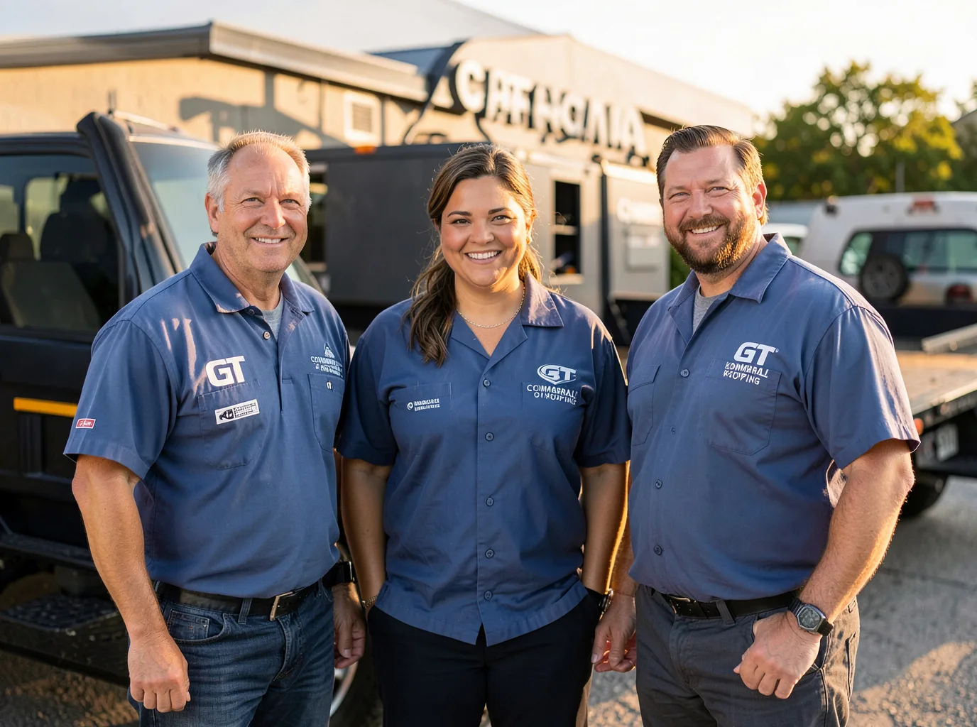 Flat Roof Repair company in Okawville, IL